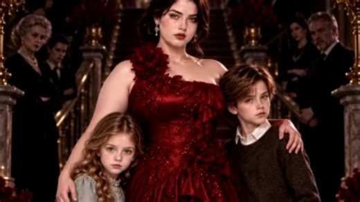 Plus-Size Bride, Stepmom in Charge - Full Short Drama