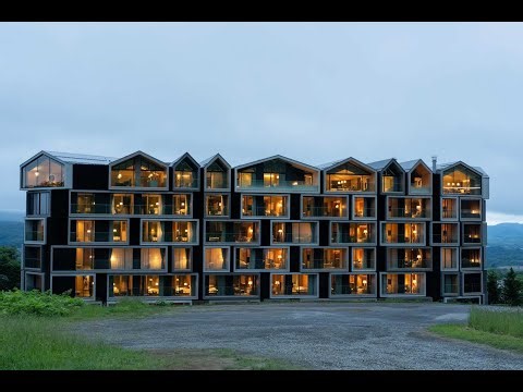 Ski-In Ski-Out Condominium for Sale at MUWA Niseko, Japan | JamesEdition