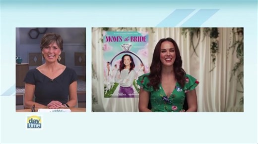 ‘Mom’s the Bride’ on sweet, new Hallmark series