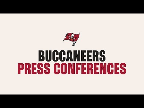 LIVE | Buccaneers Press Conference