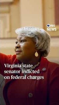 Virginia state senator indicted on federal charges