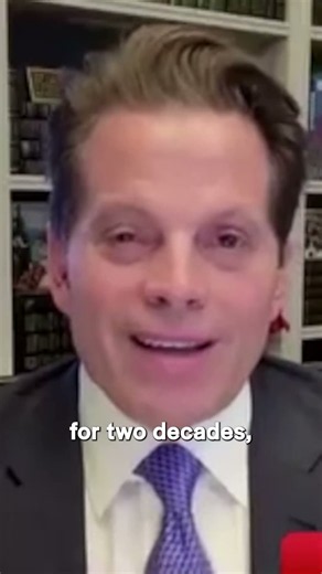 Trump's Iran War Costs Your Family $2,400 I Anthony Scaramucci