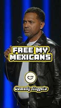 Mike Epps Can't Even Get a TACO Anymore Because of Trump 😂🌮 @TheRealMikeEpps @Netflix #shorts