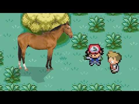Ash Ketchum finds a real animal