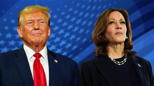 2024 presidential election results: Live updates