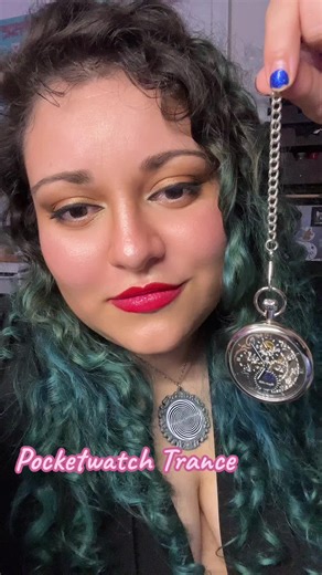 Hypnosis with Pocket Watch: Relax & Let Go