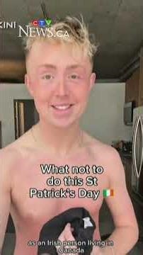 ‘Best decision of my life’: Irish man moves to Canada to search for the country’s best pubs