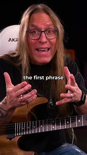 How I Learned Guitar by Ear #shorts