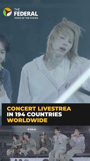 BTS drops Goyang concert video ahead of Tokyo tour; shows draw 1,32,000 fans