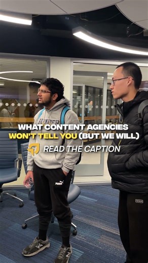 What content agencies won't tell you (but we will)