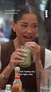 Ming is opening up about her health journey. Watch Kimora: #BackintheFabLane at the link in bio.