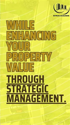 StrataGuide | Streamline Strata Ops & Boost Property Value Strategically