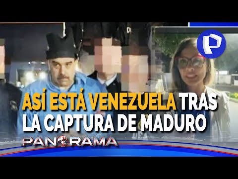 ¿Cuál es la situación en Venezuela tras la captura de Nicolás Maduro?