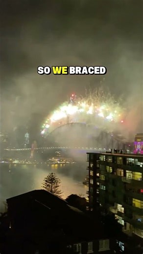 Story Behind the Shot - New Year's Fireworks in Sydney