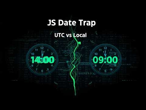 Why new Date("yyyy-mm-dd") shows the Wrong Date