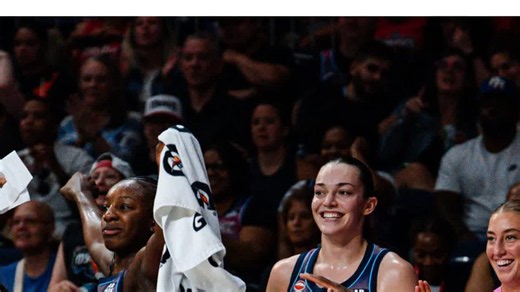 WNBA games tonight, Aug 19: How to watch Lynx at Valkyries, Tempo at Mystics