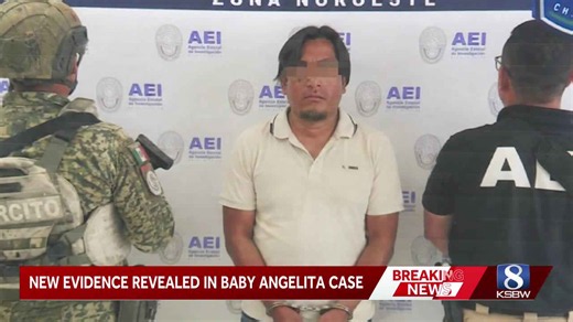 Sheriff's office believes teen ran over 'Baby Angelita' after birth in Moss Landing