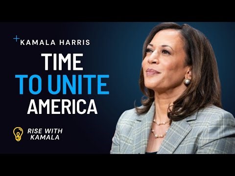 Kamala Harris Speaks on America’s Challenges & Future | Must-Watch Speech