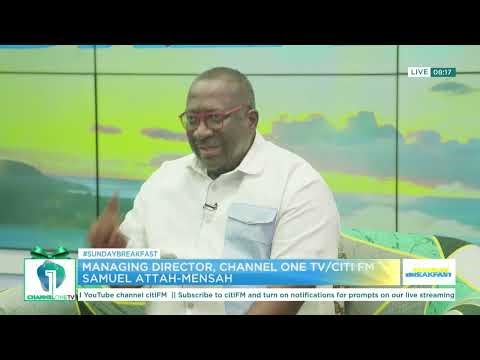 CREATIVE LEADERSHIP: Samuel Attah-Mensah on Why Ideas Go Through Key People, Not Managers