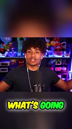 Foltyn Reacts to Giant Gundam Menace #shorts