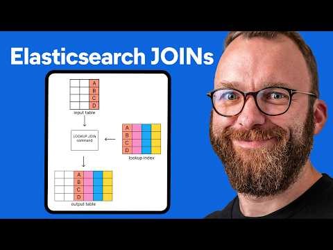 How to join Elasticsearch indices using the ES|QL LOOKUP JOIN