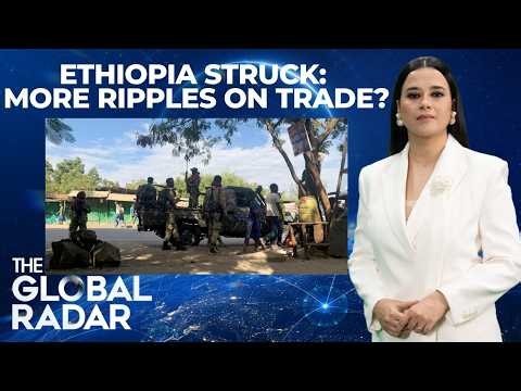 Ethiopia-Eritrea Tensions Escalate As Tigray Conflict Rekindles Fears Of A Wider African War | N18G