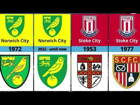 EVOLUTION OF EFL CHAMPIONSHIP FOOTBALL CLUB LOGOS (Part 2)