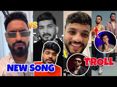 RAFTAAR TROLLED KR$NA | EMIWAY BANTAI -10 20 NAME REVEAL | EMIWAY VS DIVINE - HITHUMAN | SEEDHE MAUT