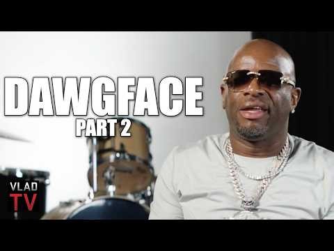 Dawgface on Getting Shot Trying to Rob Someone (Part 2)