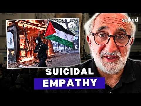 ‘It’s too late to save the West’ | Gad Saad on ‘suicidal empathy’, open borders and Islamism