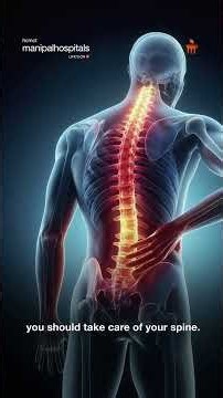 World Spine Day: A Healthy Spine for Life