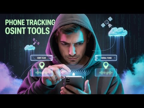 10 NEW Phone Tracking Tools For OSINT Experts In 2026