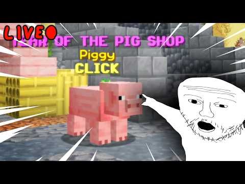 YEAR OF THE PIG IS HERE 🐷‼️WOW BIG WINNING‼️finding out what it makes🤓- HYPIXEL SKYBLOCK DUNGEONLESS