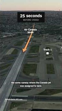 We Analyzed the Deadly Crash at LaGuardia