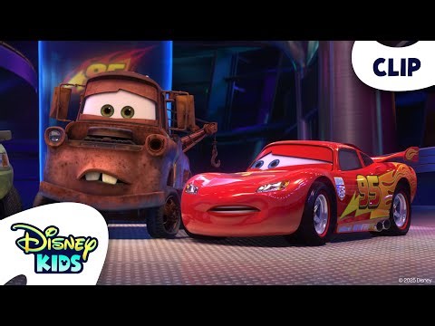 Mater's Party Tips: What NOT To Do! 🎉🥳 | Cars 2 | @disneykids
