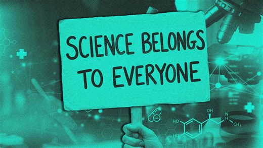 Do we really have a right to science?