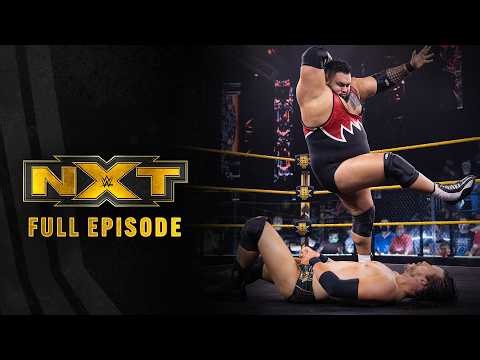 FULL EPISODE: Reed vs. Cole; Joe wants Kross at TakeOver: WWE NXT, July 27, 2021