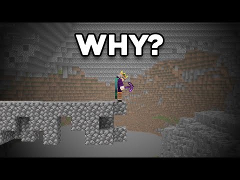 Hollowing Out a Mountain