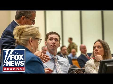 Kirk assassination case faces PIVOTAL fight over trial