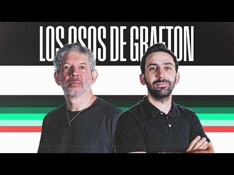 El GOBIERNO más SIONISTA del MUNDO con Facundo MILMAN | LOS OSOS DE GRAFTON #3