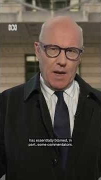 Man charged with attempting to assassinate US president | ABC NEWS