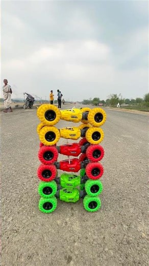 Wow six best Rc car test 😱