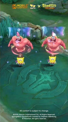 Friend Fest Wouldn't Be Complete Without Friends!