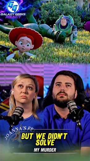 No One Solved My Murder! 😱 Toy Story 5 REACTION!