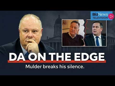 BizNews Edge: Corné Mulder on Steenhuisen's fall: sympathy, not schadenfreude — and a warning for SA