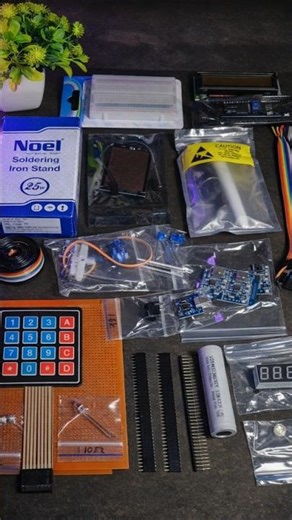 new components for project 🤑🤑