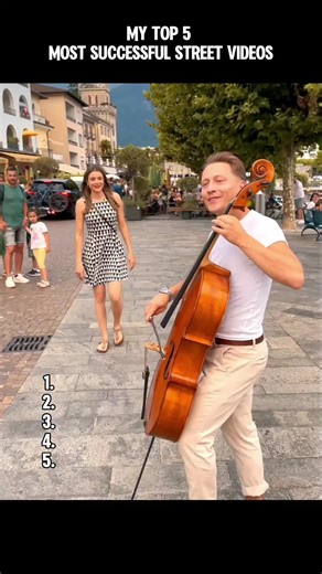 Most Successful Cello Cover Videos Ranked