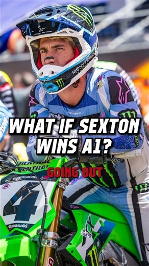 Can Chase Sexton WIN Anaheim 1 in 2027?!