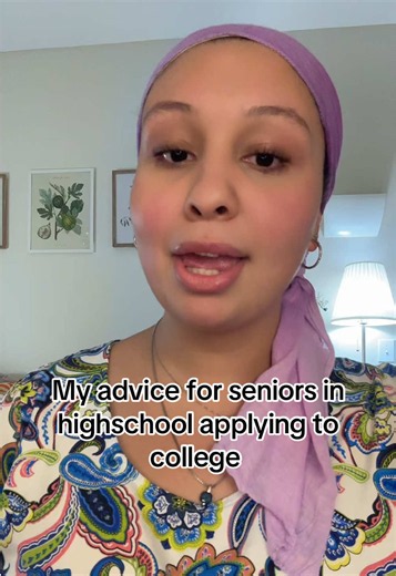 some tips from me 🙃 #spelman #hbcu #collegeapps #senioryear | College Tips