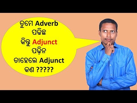 Adverb vs Adjunct | Easy English Grammar |